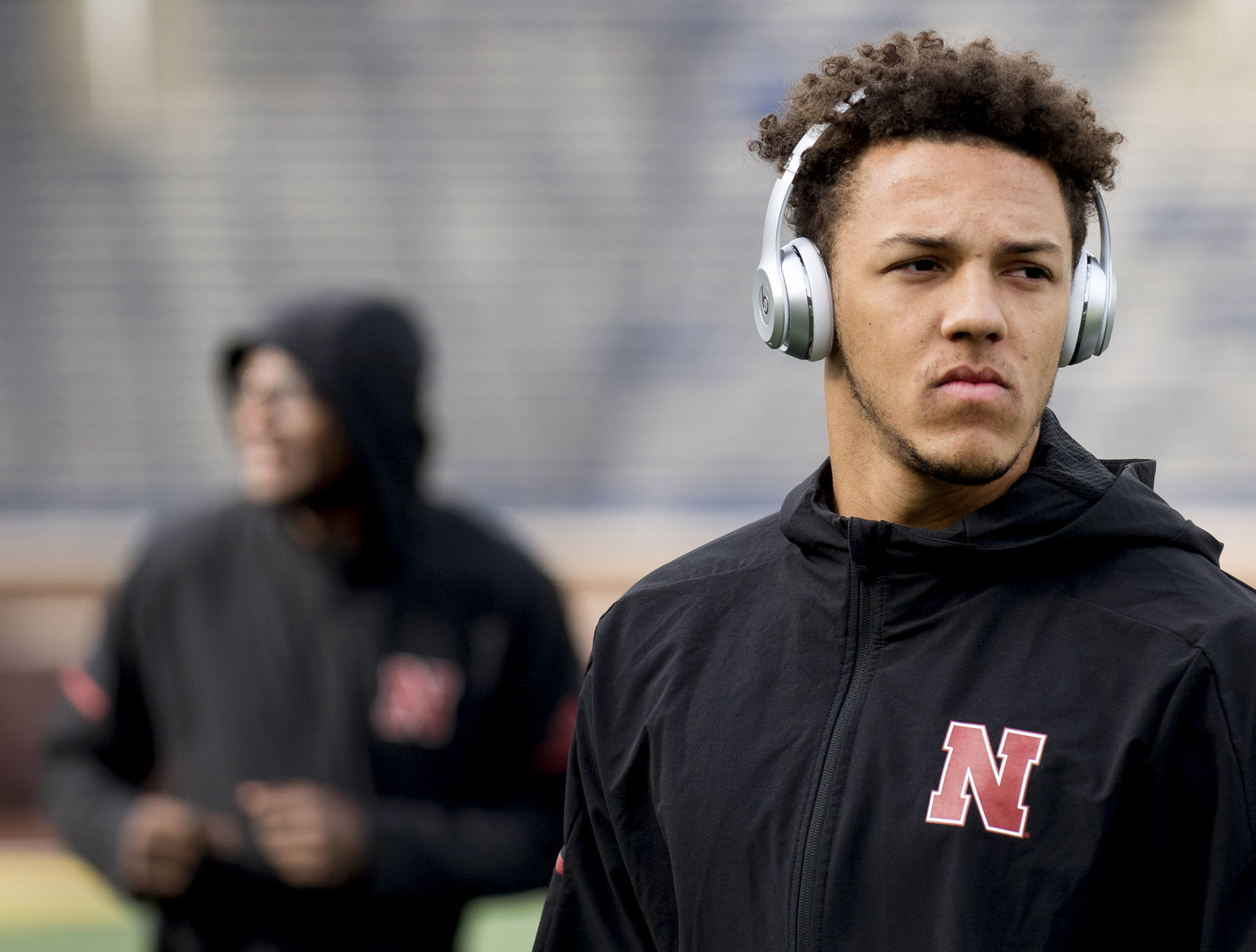 Nebraska vs. Michigan, 9/22